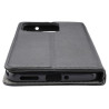 Etui Smart Magnet na telefon motorola edge 70 fusion 5G czarne HQ