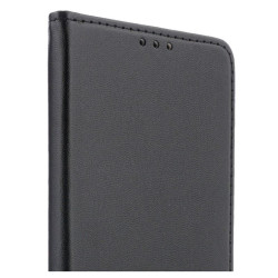 Etui Smart Magnet na telefon motorola edge 70 fusion 5G czarne HQ