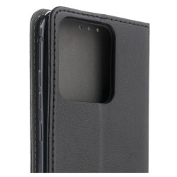 Etui Smart Magnet na telefon motorola edge 70 fusion 5G czarne HQ
