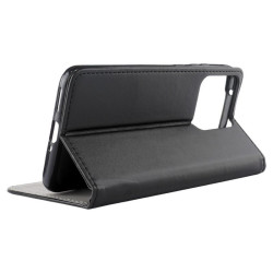 Etui Smart Magnet na telefon motorola edge 70 fusion 5G czarne HQ