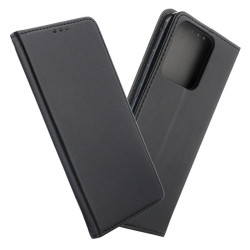 Etui Smart Magnet na telefon motorola edge 70 fusion 5G czarne HQ