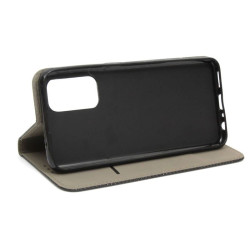 Etui Smart Magnet na telefon OPPO Reno 5 4G 5G / Reno 5 K / Find X3 Lite czarne