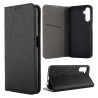 Etui Smart Magnet na telefon Samsung Galaxy A14 4G A145 / 5G A146 czarne