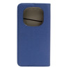 Etui Smart Magnet na telefon Xiaomi Redmi Note 14 Pro 5G 24090RA29G / 14 Pro+ 5G 24115RA8EG / POCO X7 5G granatowe