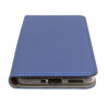 Etui Smart Magnet na telefon Xiaomi Redmi Note 14 Pro 5G 24090RA29G / 14 Pro+ 5G 24115RA8EG / POCO X7 5G granatowe