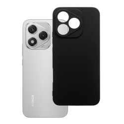 Etui Jelly Case na telefon Honor 400 Lite 5G ABR-NX1 czarne MATT