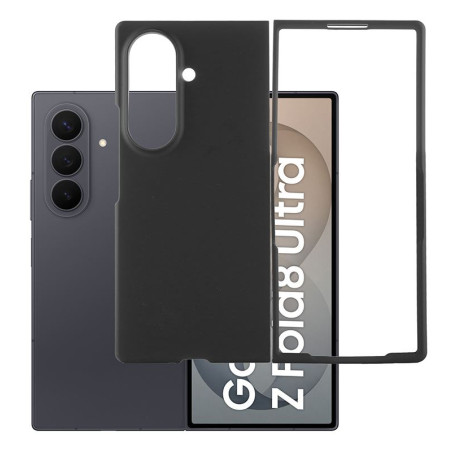 Etui Hard Case na telefon Samsung Galaxy Z Fold 8 Ultra 5G F976 czarne