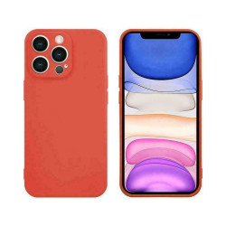 Etui Tint Case do Google Pixel 11 5G czerwone
