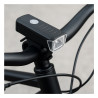 Zestaw lampek rowerowych LED przód tył USB