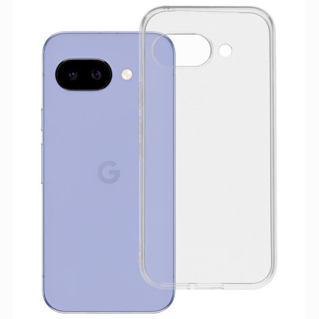 Etui Jelly Case na telefon Google Pixel 9a 5G GXQ96 bezbarwne 2mm