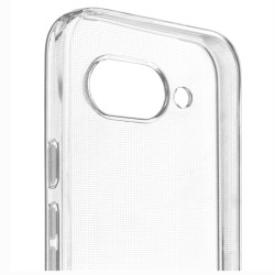 Etui Jelly Case na telefon Google Pixel 9a 5G GXQ96 bezbarwne 2mm