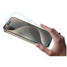 9H SZKŁO hartowane na telefon Apple iPhone 15 A3090 / 15 Pro A3102 / 16 A3287