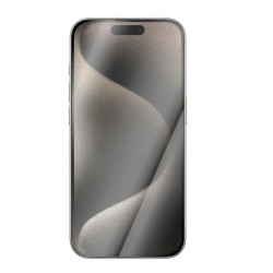 9H SZKŁO hartowane na telefon Apple iPhone 15 A3090 / 15 Pro A3102 / 16 A3287