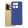 Etui Tint Case na telefon Realme 16 Pro+ 5G RMX5131 granatowe