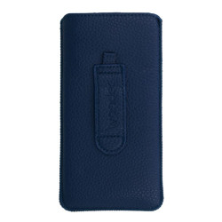 Etui Kieszonka Wonder XXL na telefon Samsung S22 S23 S24 Ultra A13 A14 A23 M13 M23 M33 / Xiaomi 10C 11A 12 12C 13 granatowe