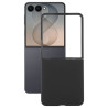 Etui Hard Case na telefon Samsung Galaxy Z Flip 8 5G F776 czarne