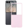 Etui Hard Case na telefon Samsung Galaxy Z Flip 8 5G F776 różowe