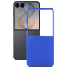 Etui Hard Case na telefon Samsung Galaxy Z Flip 8 5G F776 niebieskie