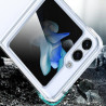 Etui Clear Case do Infinix Zero Flip bezbarwne