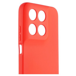 Etui Tint Case na telefon motorola moto g87 5G XT2621-6 / g77 5G XT2621-4 / g67 5G XT2621-2 czerwone
