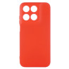 Etui Tint Case na telefon motorola moto g87 5G XT2621-6 / g77 5G XT2621-4 / g67 5G XT2621-2 czerwone