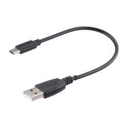 Kabel USB-C 20 cm do powerbanka - szybkie ładowanie