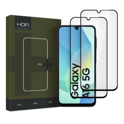 9H Szkło hartowane na telefon Samsung Galaxy A27 5G / A17 4G / A17 5G / A26 5G / A16 4G / A16 5G HOFI Glass Pro+ 2szt