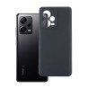 Etui Jelly Case na telefon Xiaomi Redmi Note 12 Pro+ 5G MZB0DE7EU czarne MATT