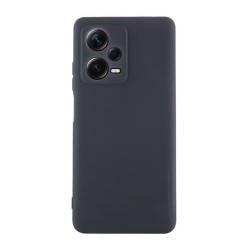 Etui Jelly Case na telefon Xiaomi Redmi Note 12 Pro+ 5G MZB0DE7EU czarne MATT