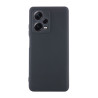 Etui Jelly Case na telefon Xiaomi Redmi Note 12 Pro+ 5G MZB0DE7EU czarne MATT