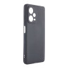 Etui Jelly Case na telefon Xiaomi Redmi Note 12 Pro+ 5G MZB0DE7EU czarne MATT