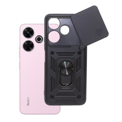 Etui Pancerne CAMSHIELD Ring do Xiaomi Redmi 17