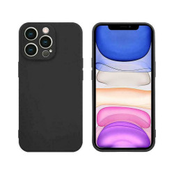 Etui Tint Case do Xiaomi Redmi 17 4G / 5G czarne