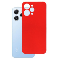 Etui Tint Case do Xiaomi Redmi 17 4G / 5G czerwone