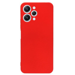 Etui Tint Case do Xiaomi Redmi 17 4G / 5G czerwone