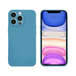 Etui Tint Case do Xiaomi Redmi 17 4G / 5G granatow