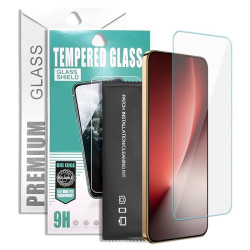 9H SZKŁO hartowane na telefon Honor Magic 8 Lite 5G MTN-NX1M / X70 5G MTN-AN00 / X9d 5G MTN-NX1 Premium