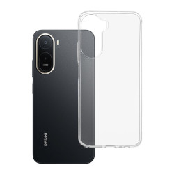 Etui Jelly Case na telefon Xiaomi Redmi A7 Pro 25128RN17A / POCO C81 Pro 25128PC17G bezbarwny 2mm