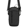 Torebka / saszetka ARMBAND sportowa 2w1 czarna