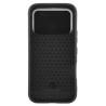 Etui pancerne CamShield Ring na telefon Honor 600 5G VKJ-NX9 / 600 Pro 5G VKP-NX9 czarne