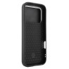Etui pancerne CamShield Ring na telefon Honor 600 5G VKJ-NX9 / 600 Pro 5G VKP-NX9 czarne