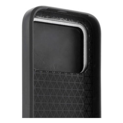 Etui pancerne CamShield Ring na telefon Honor 600 5G VKJ-NX9 / 600 Pro 5G VKP-NX9 czarne