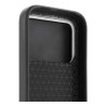 Etui pancerne CamShield Ring na telefon Honor 600 5G VKJ-NX9 / 600 Pro 5G VKP-NX9 czarne