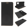 Etui Flip Vennus na telefon Samsung Galaxy A32 4G LTE A325 czarne 2