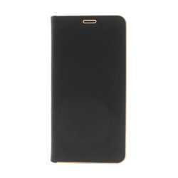 Etui Flip Vennus na telefon Samsung Galaxy A32 4G LTE A325 czarne 2