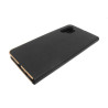 Etui Flip Vennus na telefon Samsung Galaxy A32 4G LTE A325 czarne 2