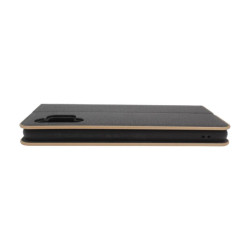 Etui Flip Vennus na telefon Samsung Galaxy A32 4G LTE A325 czarne 2