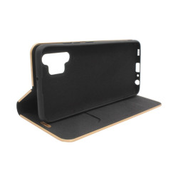Etui Flip Vennus na telefon Samsung Galaxy A32 4G LTE A325 czarne 2