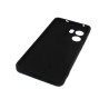 Etui Tint Case na telefon OPPO Reno 13F 5G CPH2699 / Reno 13F 4G CPH2701 / Reno 13FS 5G CPH2699 czarne