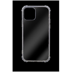 Etui Jelly Anti Shock na telefon Apple iPhone 12 A2172 / 12 Pro A2341 bezbarwne